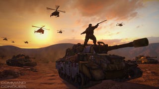 EA cancels F2P Command and Conquer as Victory Games "disbanded"