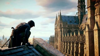 Ubisoft diz estar a trabalhar "furiosamente" para corrigir Assassin's Creed Unity
