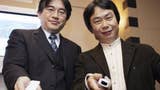 Satoru Iwata admitiu que via Miyamoto como um rival
