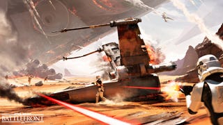 Nowy tryb rozgrywki dla 40 graczy w DLC do Star Wars Battlefront