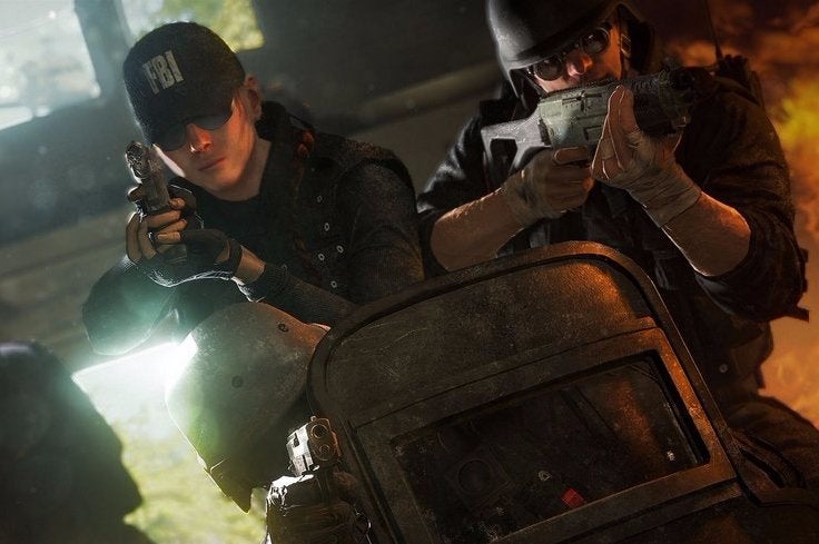 Eurogamer streamt - Rainbow Six: Siege Alpha