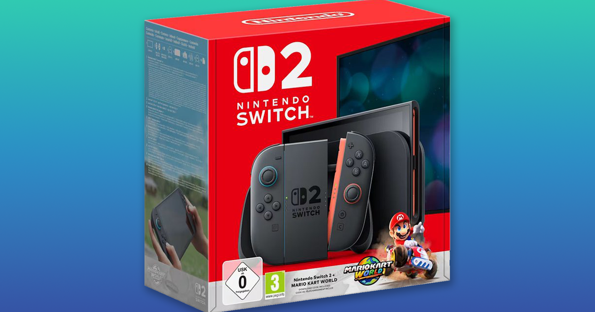 任天堂为付费的NSO成员打开Switch 2预订,删除了英国的邀请要求