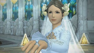 Final Fantasy 14 z opcją ślubów