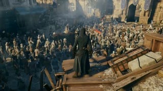 Problemas de frame em Assassin's Creed: Unity não estão relacionados com o número de NPCs