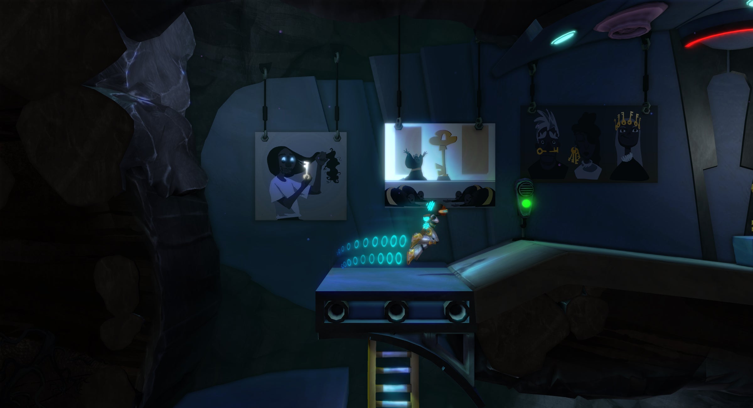 The Cave review | Eurogamer.net