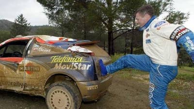 Codemasters offers refunds for PC port of mobile Colin McRae