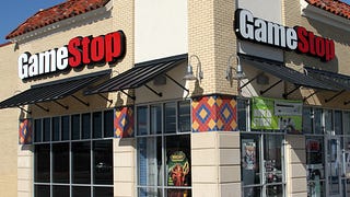GameStop full-year sales down 21%