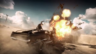 Pustkowia, samochody i wybuchy w zwiastunie gry Mad Max