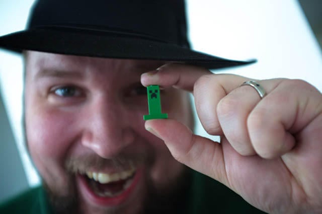 Notch defends Minecraft dev Mojang from 