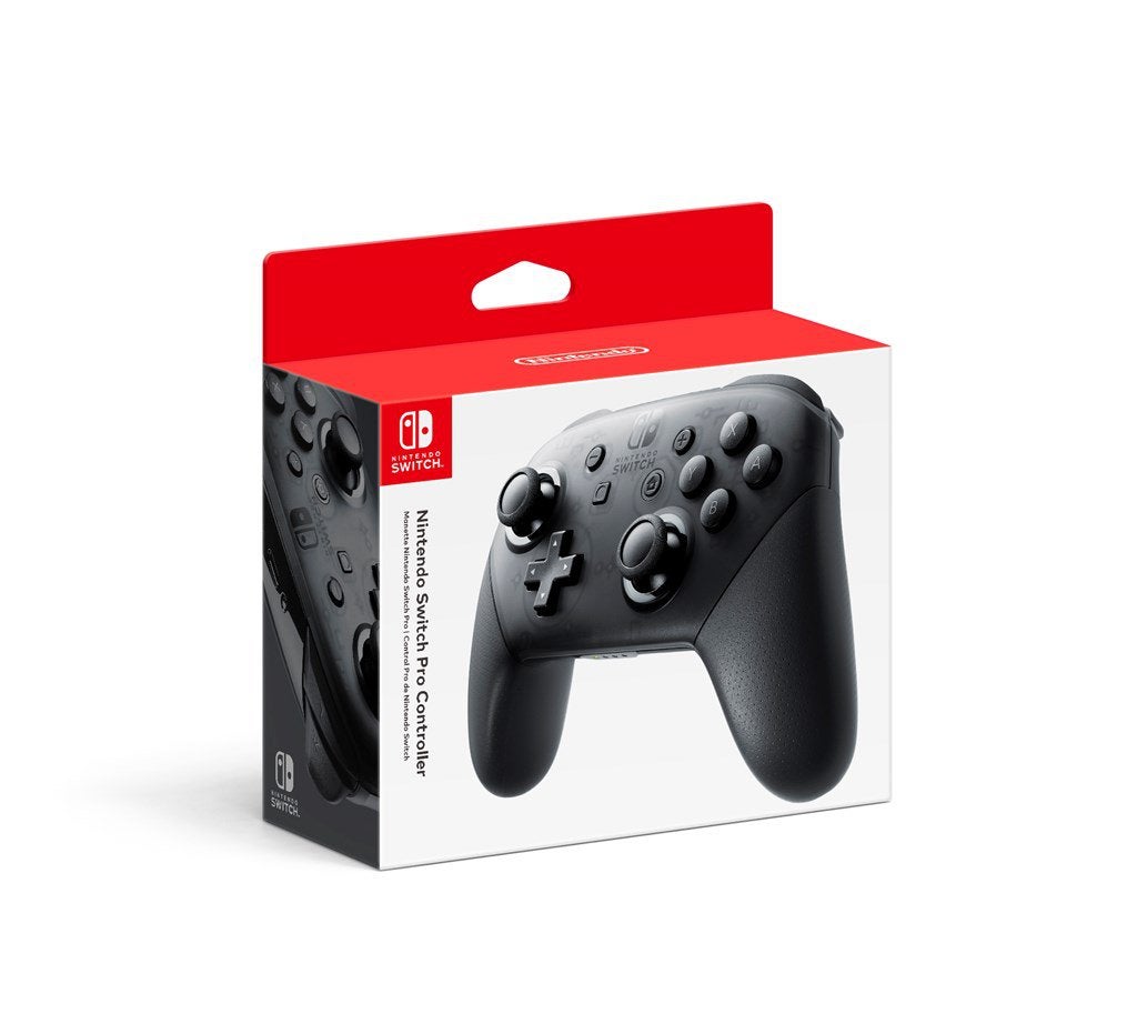 Comando Pro da Switch esgotado em poucos minutos nos EUA | Eurogamer.pt