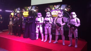 Lucasfilm presenta un vídeo sobre Star Wars: Battle Pod