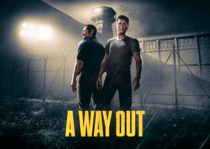 A Way Out artwork