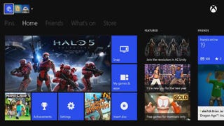 Opublikowano pierwszą w tym roku aktualizację oprogramowania Xbox One