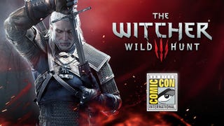 The Witcher 3 com novo gameplay na Comic Con
