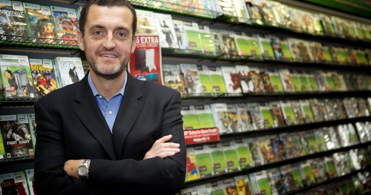 GameStop: “Disc-based games will be around forever” | GamesIndustry.biz