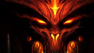 Diablo III a correr na PlayStation 4