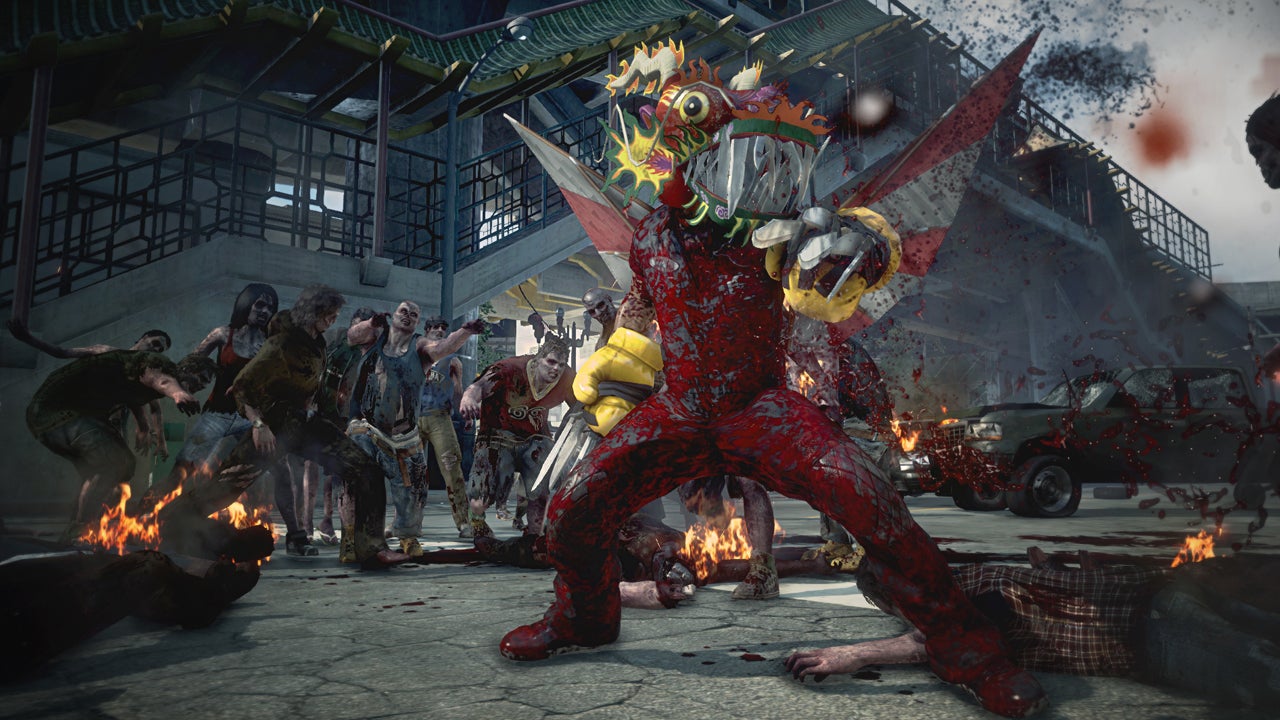 Dead Rising 3 Incapacitated Dead Rising 3 review | Eurogamer.net