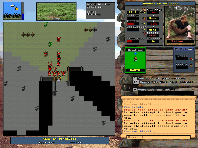 UnReal World komt uit op Steam