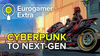 Tylko Cyberpunk - Eurogamer Extra
