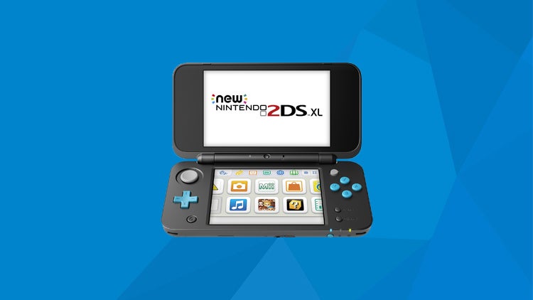 Nintendo 2ds xl clearance games argos