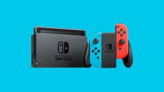 Nintendo Switch sold over 32 million units by the end of last year