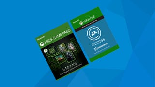 Get 6 months of Xbox Game Pass for £24 -Plus a year's EA Access for £15