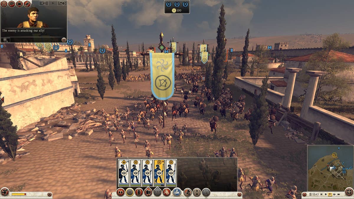 Apulii Rome 2 Rome Total War 2 Apology Definition Total War: Rome – 10 Tips