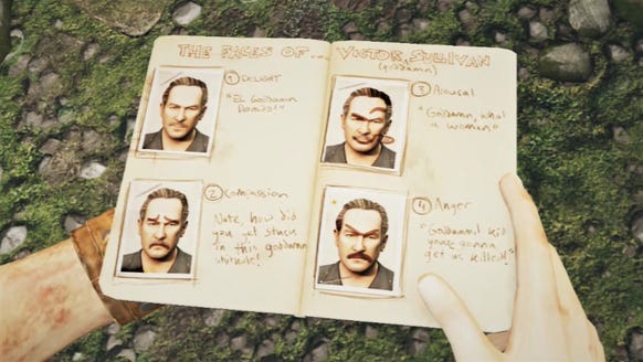 Uncharted 4 Trophy Guide Eurogamer Net