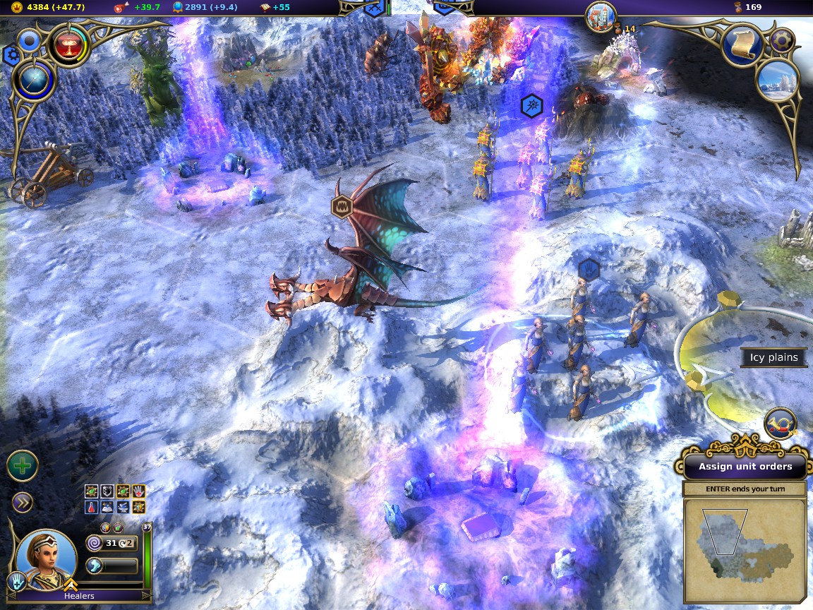 Warlock: Master of the Arcane Review | Eurogamer.net