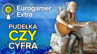 Półki bez gier są nudne - Eurogamer Extra