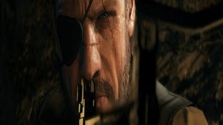 Eurogamer's Games of 2015 no. 2: Metal Gear Solid 5: The Phantom Pain