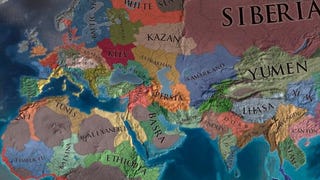 Europa Universalis 4 krijgt Cossacks uitbreiding