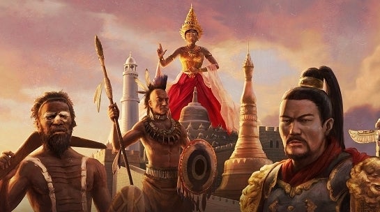 Europa Universalis 4's Leviathan expansion gets April release date