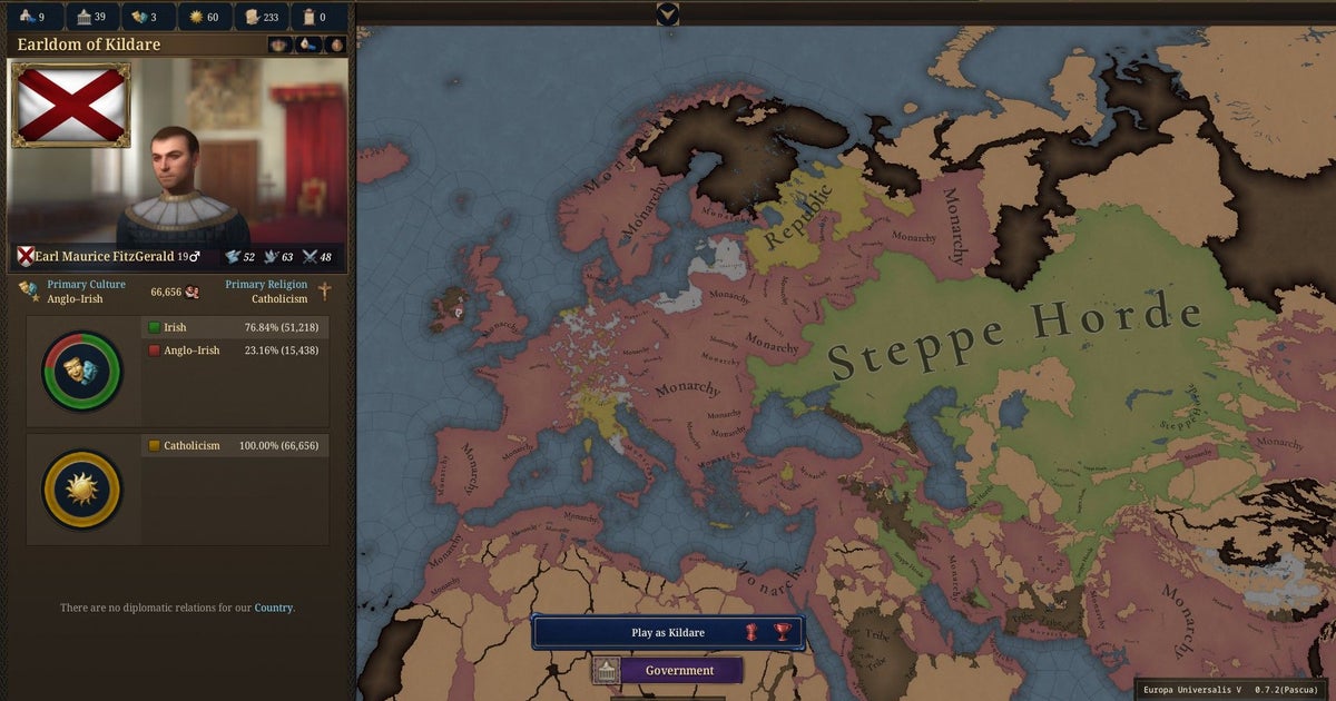 悖論的下一個大戰略遊戲是歐羅巴環球影業5