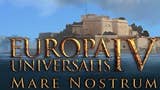 Europa Universalis IV: Mare Nostrum annunciato con un trailer