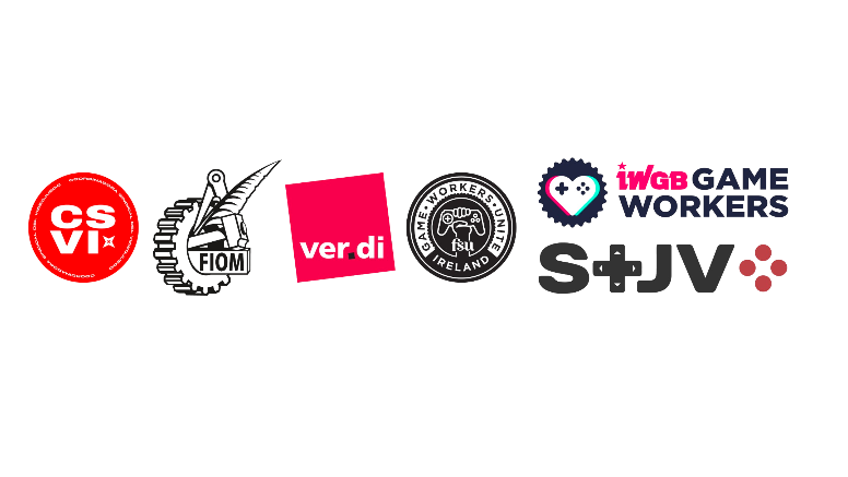 gamesindustry.biz - Alex Forbes-Calvin - European game unions combine forces to protest against AI, toxic workplaces and layoffs