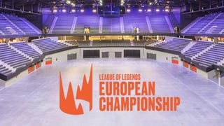 Europese League of Legends eSports finale in Rotterdam
