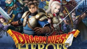 Europese releasedatum bekend voor Dragon Quest Heroes