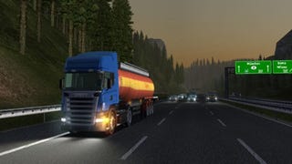 Euro Truck Simulator: A New Demo!