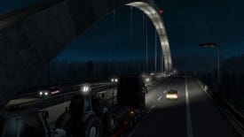 Roll Out: Euro Truck Simulator 2 Scandinavia Launch Trailer