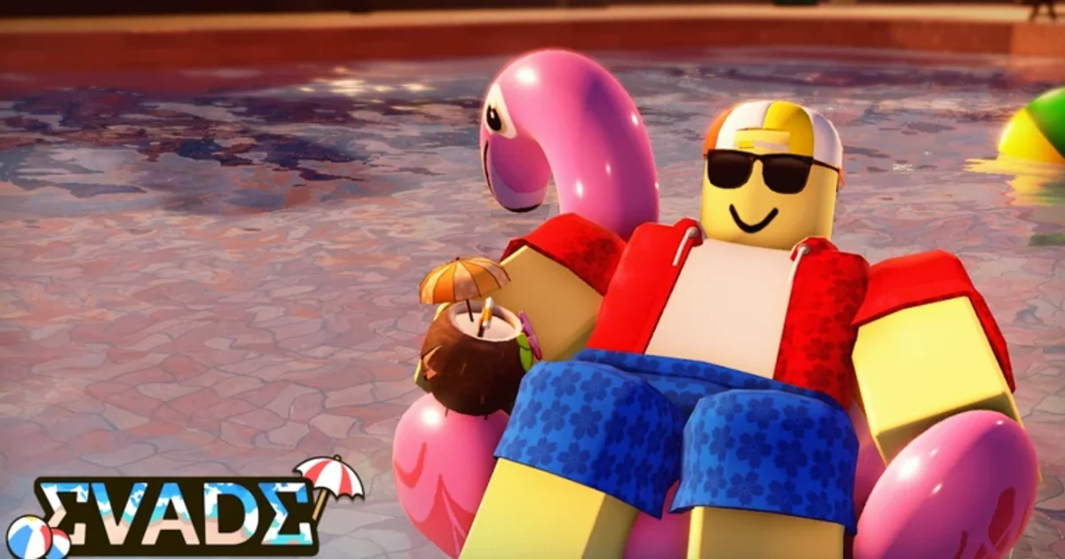 Evade codes for January 2026 | Eurogamer.net