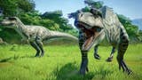 Evakuace dinosaurů v DLC pro Jurassic World Evolution