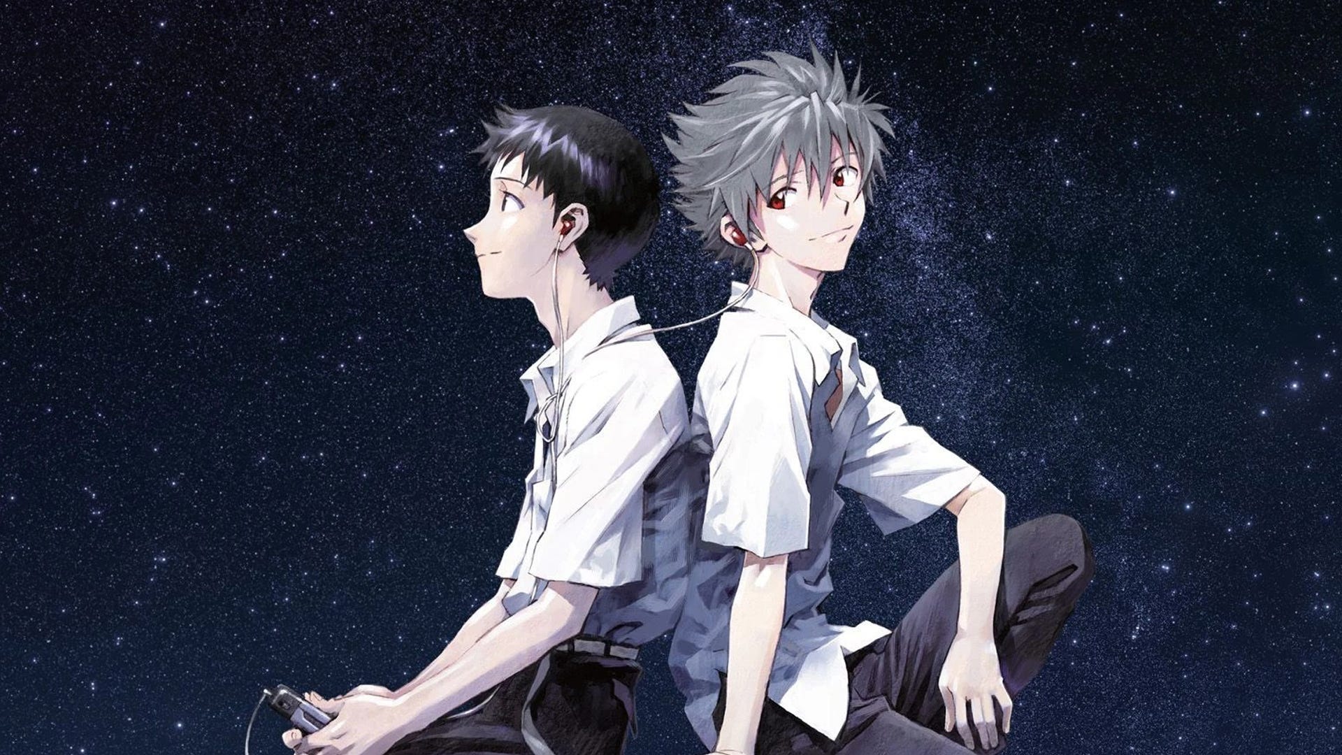 Neon Genesis Evangelion's creator says there might be plans for more with someone else at the helm, but I can't think of a worse idea