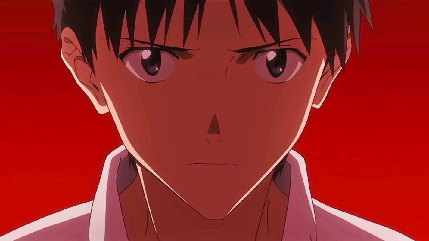 Neuer Anime zu Evangelion angekündigt - und Nier-Schöpfer Yoko Taro ist der Autor