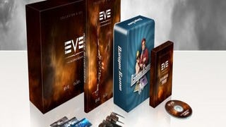 EVE Online: Second Decade Collector's Edition contains board game Hættuspil