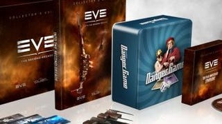 EVE Online: Second Decade Collector's Edition contains board game Hættuspil