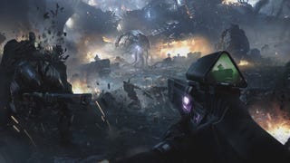 Eve Vanguard erinnert an Call of Duty: Warzone, hat aber noch einen weiten Weg vor sich