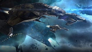 Eve Online free on Steam this weekend