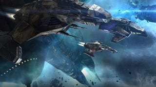 Eve Online free on Steam this weekend
