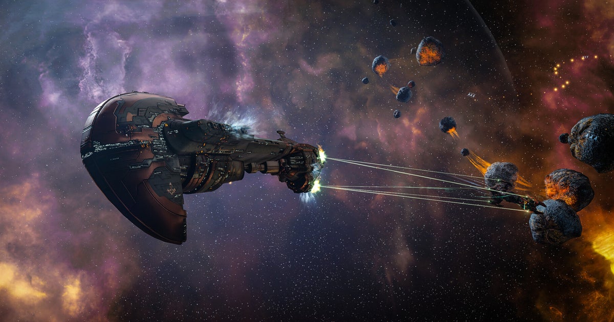 EVE Online will be used to help train Google DeepMind's AI tech, as company take a minority stake in the former CCP Games